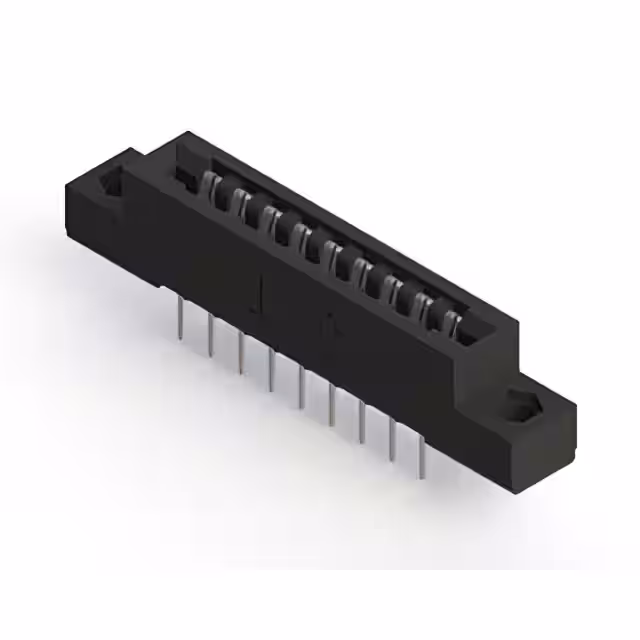 357-018-424-204 EDAC Inc.  Edgeboard Connectors
